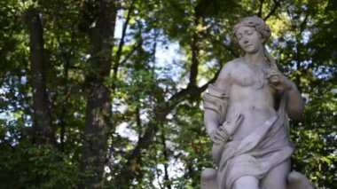 Heykel Parkı Wilanow Sarayı, Varşova