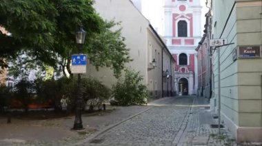 Collegiate Kilisesi Poznan, Polonya