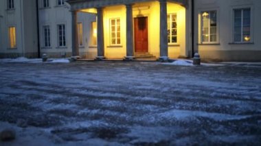 Potocki Palace, Varşova, Polonya