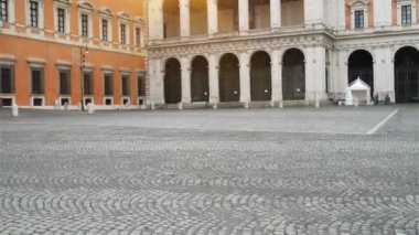 Lateran Palace Roma, İtalya
