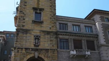 Kulenin Fallen Bergamo, İtalya