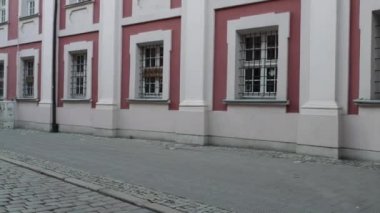 Collegiate Kilisesi Poznan, Polonya