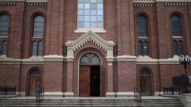 Kilise Lodz İsa'nın kutsal adının