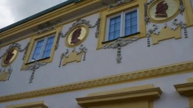 Wilanow Sarayı, Varşova, Polonya