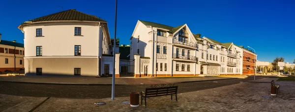 Bâtiment soviétique à Minsk, Bélarus — Photo