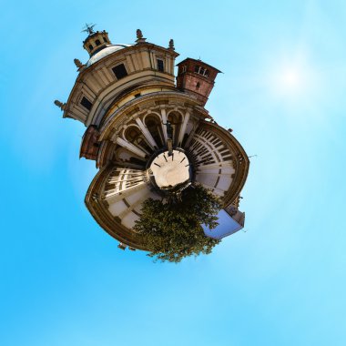 Milano San Lorenzo Maggiore Bazilikası