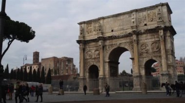 Arch Konstantin, Roma zafer takı olduğunu