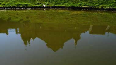 Beyaz Rusya 'daki Nesvizh Kalesi