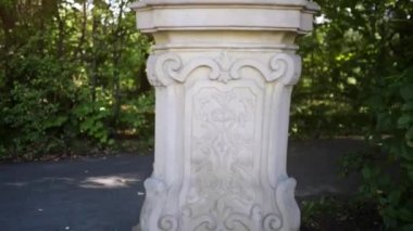Heykel Parkı Wilanow Sarayı, Varşova