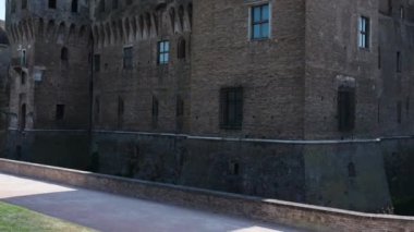 Kale St George Mantua, İtalya