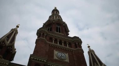 Kilise Lodz İsa'nın kutsal adının