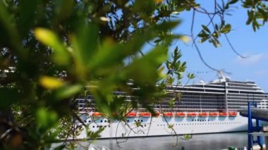 MSC Cruise Terminal Cenova, Liguria, İtalya