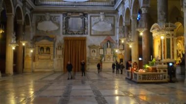 St. Mary sunak cennet Roma Bazilikası