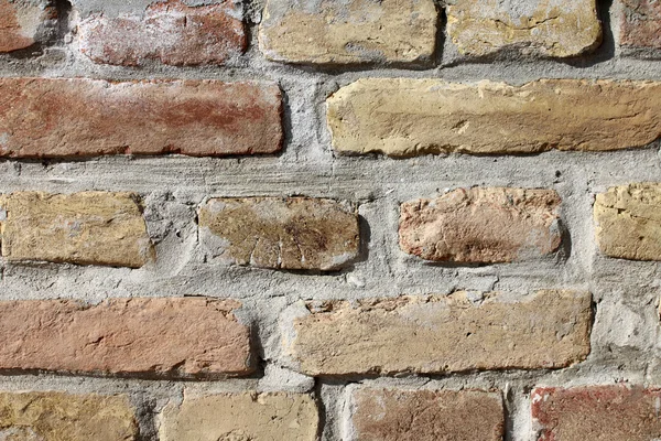 Old brick wall — Stock Photo, Image