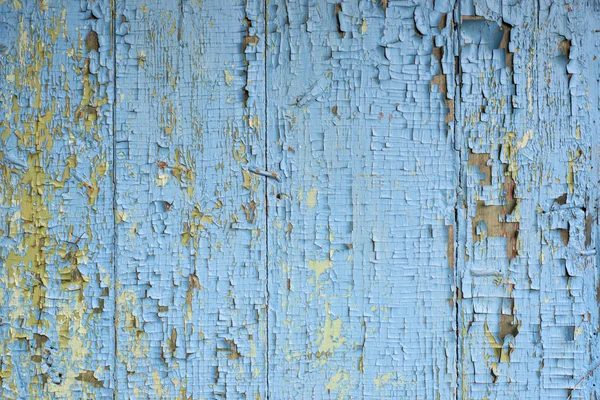Peeling paint on wall texture — Stock Photo, Image