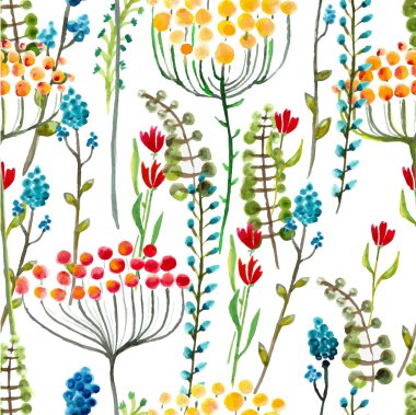 suluboya doğal seamless modeli 