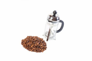 Fransız basın ve kahve