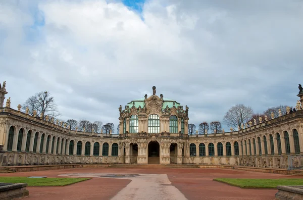 Zwinger-Palast — Stockfoto