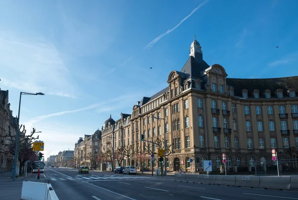 Avenue de la Liberte — Stockfoto