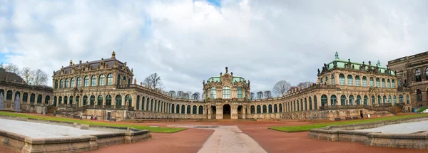 Zwinger palace — Stock Photo, Image