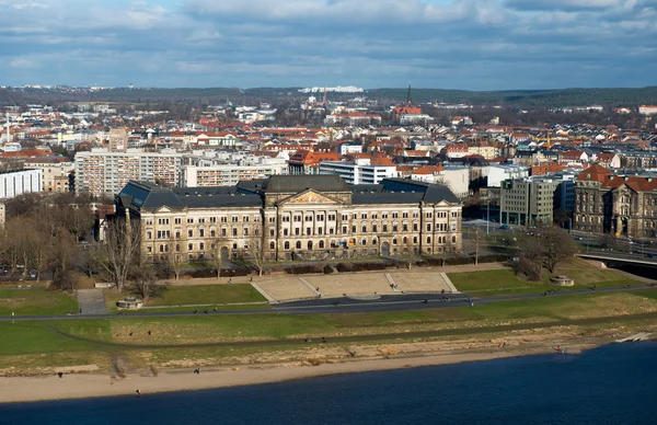 Ministerie van Financiën gebouwen — Stockfoto