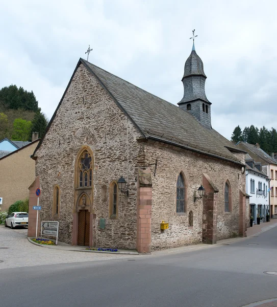 Church of St Nicholas — Stock Photo, Image