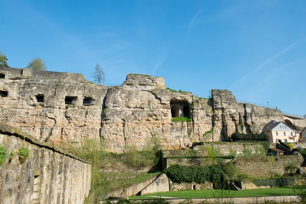 Lüksemburg casemates