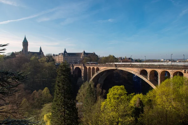 Pont Adolphe Bridge — Stock Photo, Image