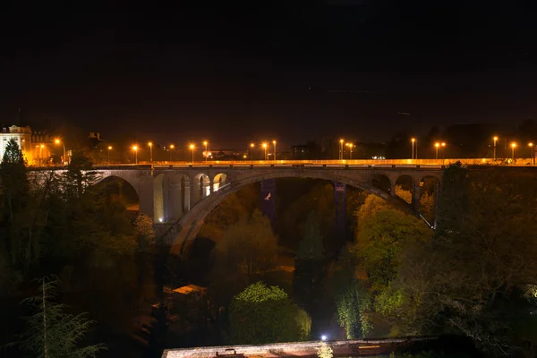 Pont Adolphe Bridge — Stock Photo, Image