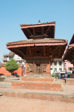 Tapınak Patan Durbar Meydanı