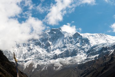 Annapurna massif görüntülemek