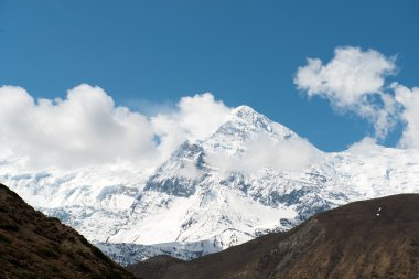 Annapurna massif görüntülemek