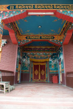 muktinath Budist tapınağı