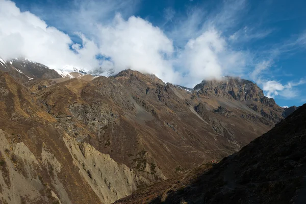 Circuito di Annapurna — Foto Stock