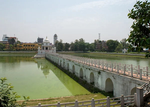 Rani Pokhari — Stock Photo, Image