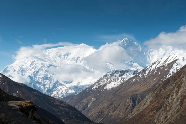 Annapurna Circuit — Stock Photo, Image