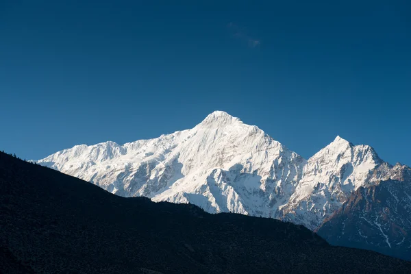 Circuito di Annapurna — Foto Stock