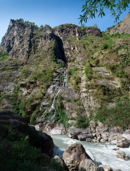 Annapurna Circuit — Stockfoto