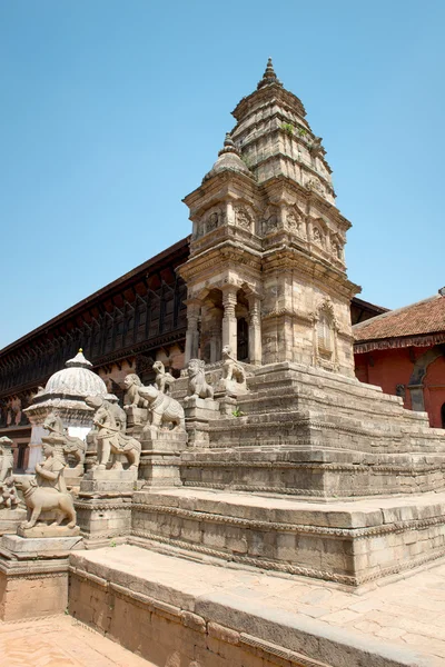 Siddhi Lakshmi temple — Stock Photo, Image