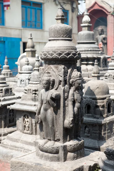 Maymun Tapınağı - antik dini kompleks — Stok fotoğraf