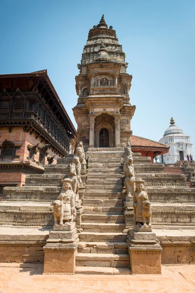 Siddhi Lakshmi tempel — Stockfoto