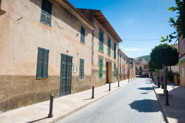 eski şehir mimarisi