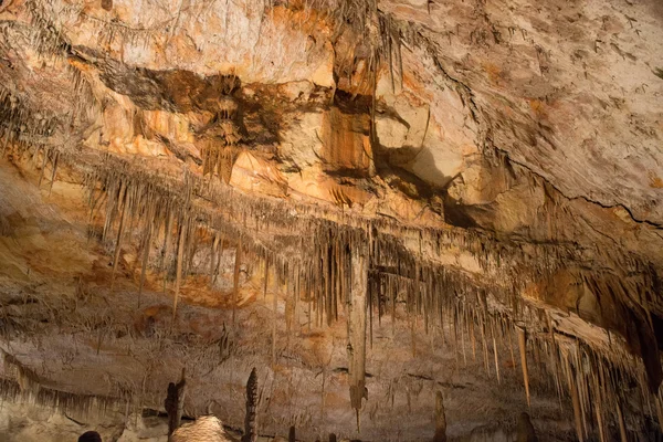 La grotta — Foto Stock