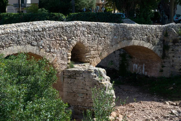 Brücke aus dem 19. Jahrhundert — Stockfoto