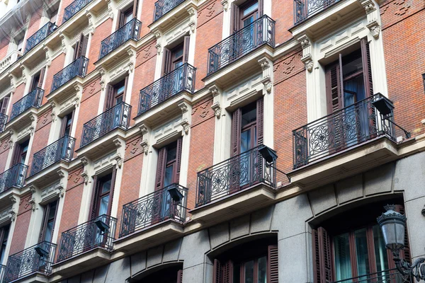 Arquitectura del casco antiguo — Foto de Stock