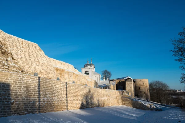 Antigua fortaleza — Foto de Stock