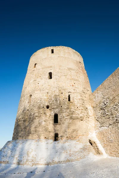 Vecchia fortezza — Foto Stock