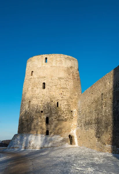 Vecchia fortezza — Foto Stock