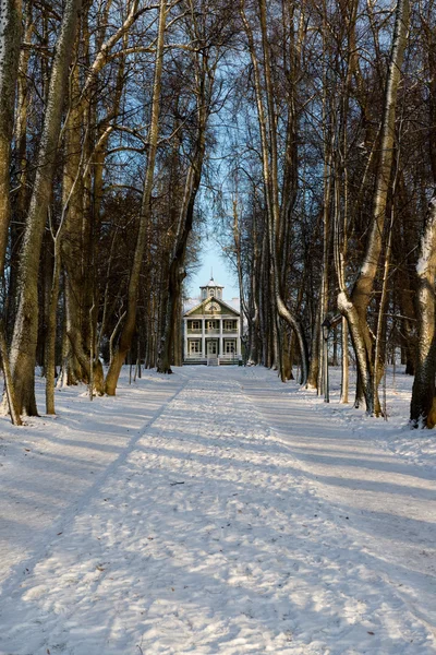 Museum av Hannibal — Stockfoto