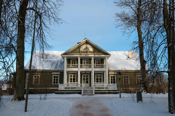 Hannibal muzeum — Stock fotografie